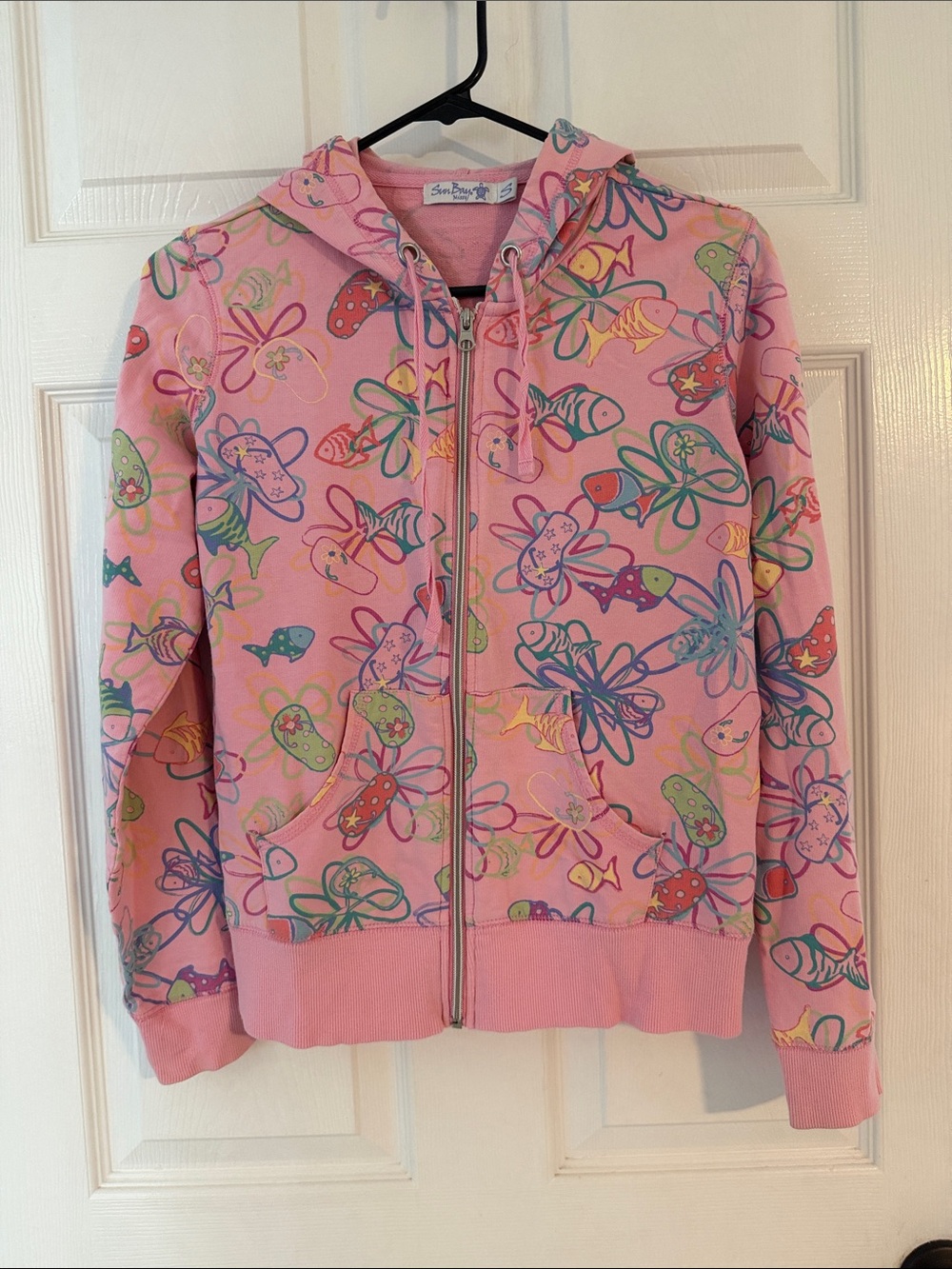 SUN BAY JACKET-SMALL